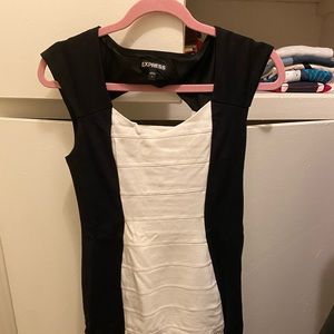 Express dress